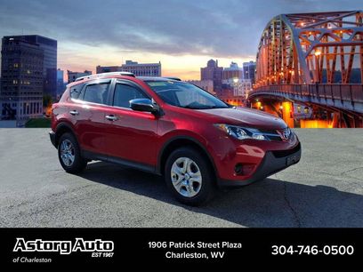 Used 2015 Toyota RAV4 LE