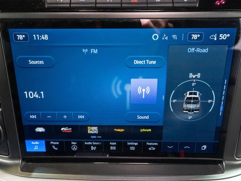 Used 2024 Ford F150 Lariat w/ Bed Utility Package image 22