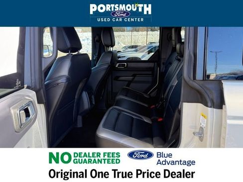 Certified 2025 Ford Bronco Outer Banks image 5