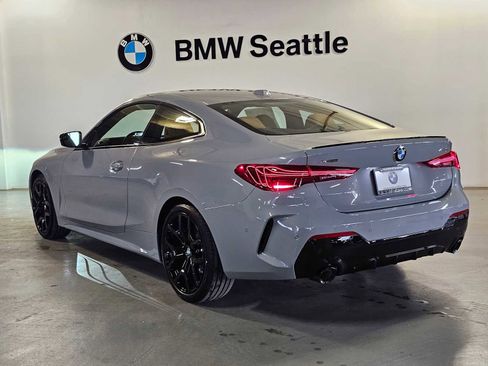 New 2026 BMW 430i xDrive Coupe w/ M Sport Package AWD/4WD image 4