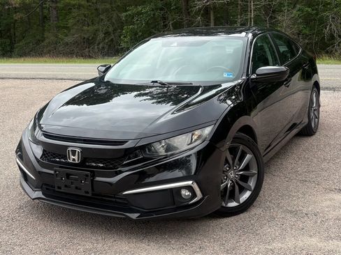 Used 2021 Honda Civic EX-L image 44