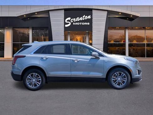 Used 2023 Cadillac XT5 Premium Luxury w/ LPO, Floor Liner Package AWD/4WD image 6