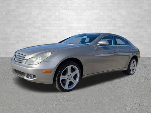 Used 2007 Mercedes-Benz CLS 550 image 5