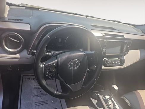 Used 2018 Toyota RAV4 Limited w/ All Weather Liner Package AWD/4WD image 13