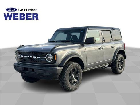 New 2025 Ford Bronco Big Bend image 1