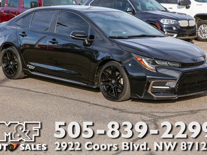 Used 2021 Toyota Corolla SE w/ Carpet Mat Package (TMS)