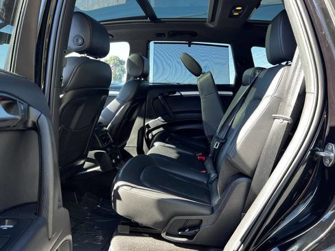 Used 2012 Audi Q7 3.0T S line Prestige image 31