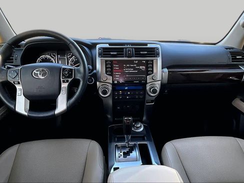 Used 2024 Toyota 4Runner Limited AWD/4WD image 15