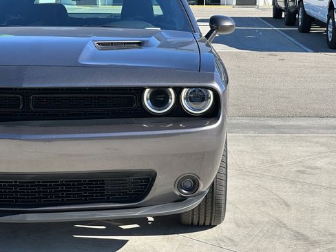Certified 2022 Dodge Challenger SXT w/ Blacktop Package image 11