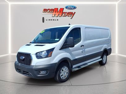 Used 2024 Ford Transit 250 Low Roof w/ Exterior Upgrade Package