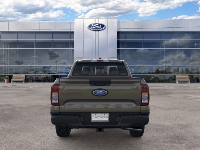 New 2026 Ford Ranger XL w/ Trailer Tow Package AWD/4WD image 5