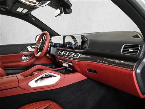 New 2026 Mercedes-Benz GLS 63 AMG 4MATIC image 26