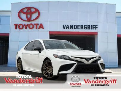 Certified 2024 Toyota Camry SE w/ Convenience Package