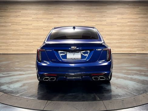 Used 2021 Cadillac CT5 V w/ Premium Package image 25