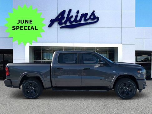 New 2026 RAM 1500 Big Horn AWD/4WD image 1