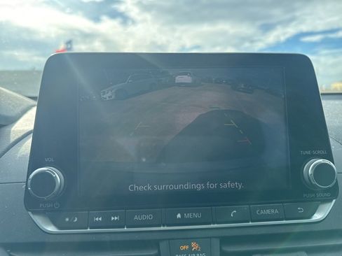 Certified 2022 Nissan Altima 2.5 SV image 29