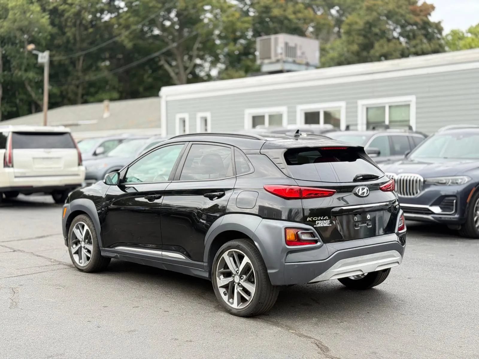 Used 2019 Hyundai Kona Limited AWD/4WD image 5