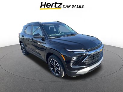 Used 2025 Chevrolet TrailBlazer LT