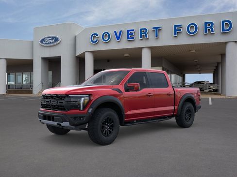 New 2026 Ford F150 Raptor AWD/4WD image 1
