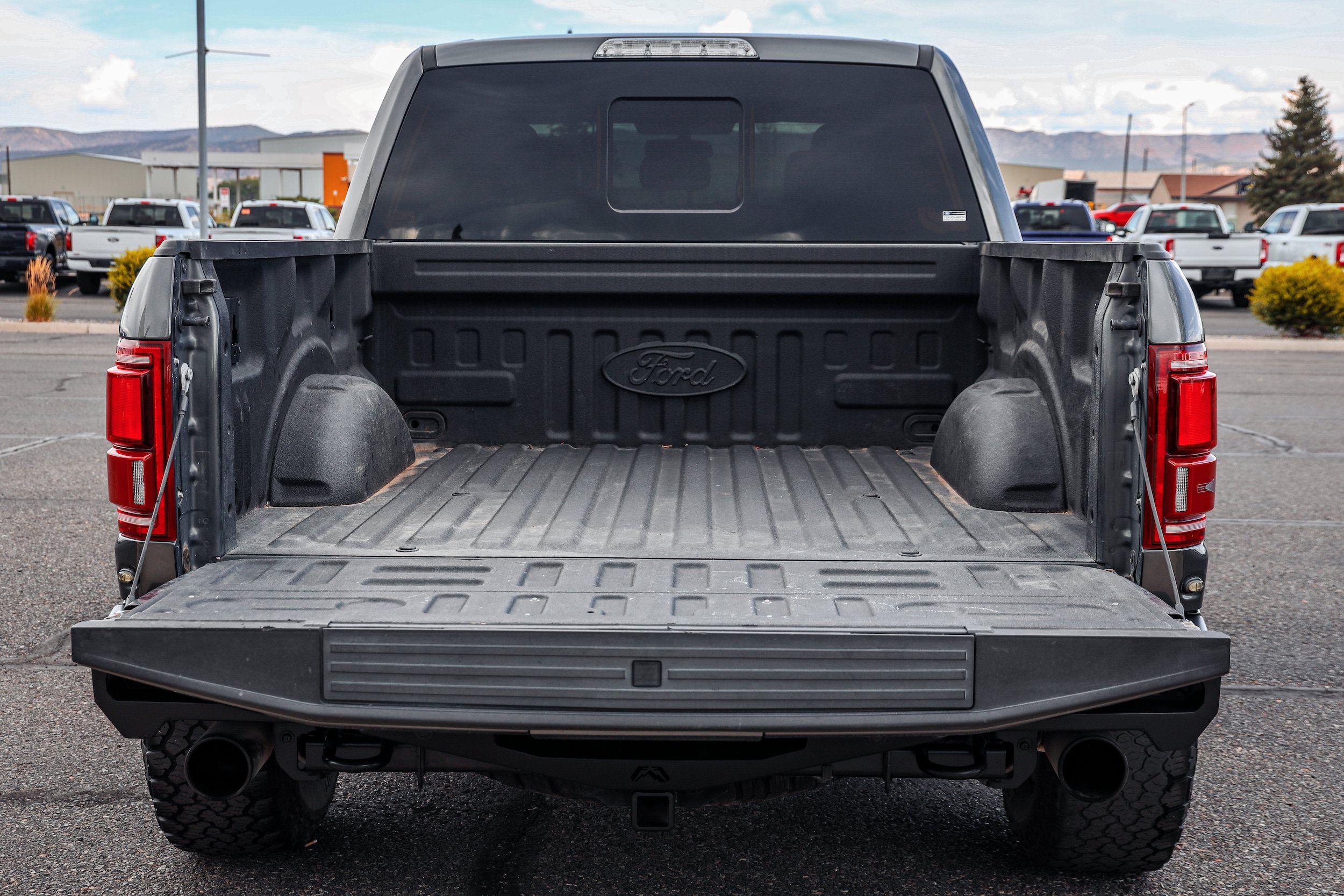 Used 2018 Ford F150 Raptor w/ Equipment Group 802A Luxury AWD/4WD image 8
