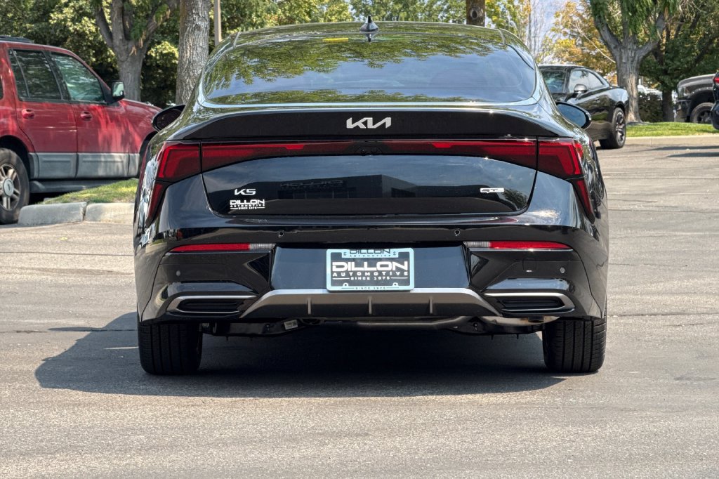 New 2026 Kia K5 GT-Line AWD/4WD image 8