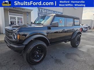 New 2025 Ford Bronco Big Bend video 1