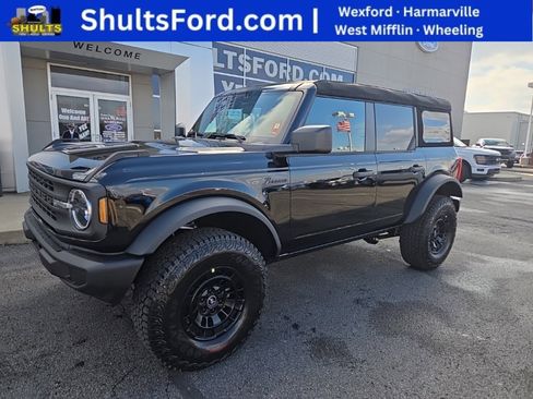 New 2025 Ford Bronco Big Bend image 1