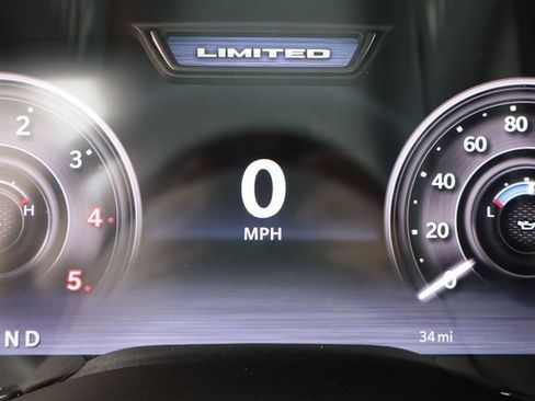 Used 2025 RAM 3500 Limited w/ Max Tow Package image 19