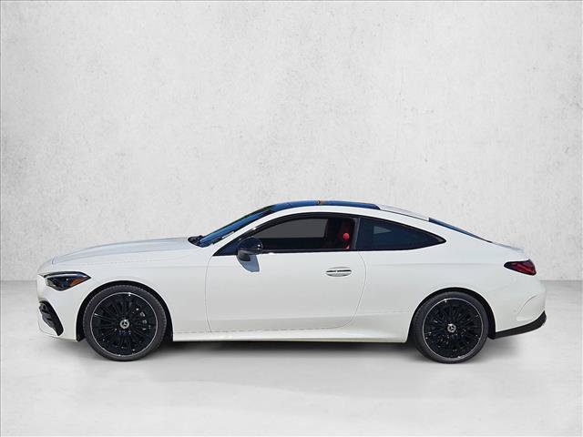 New 2027 Mercedes-Benz CLE 450 4MATIC Coupe image 5