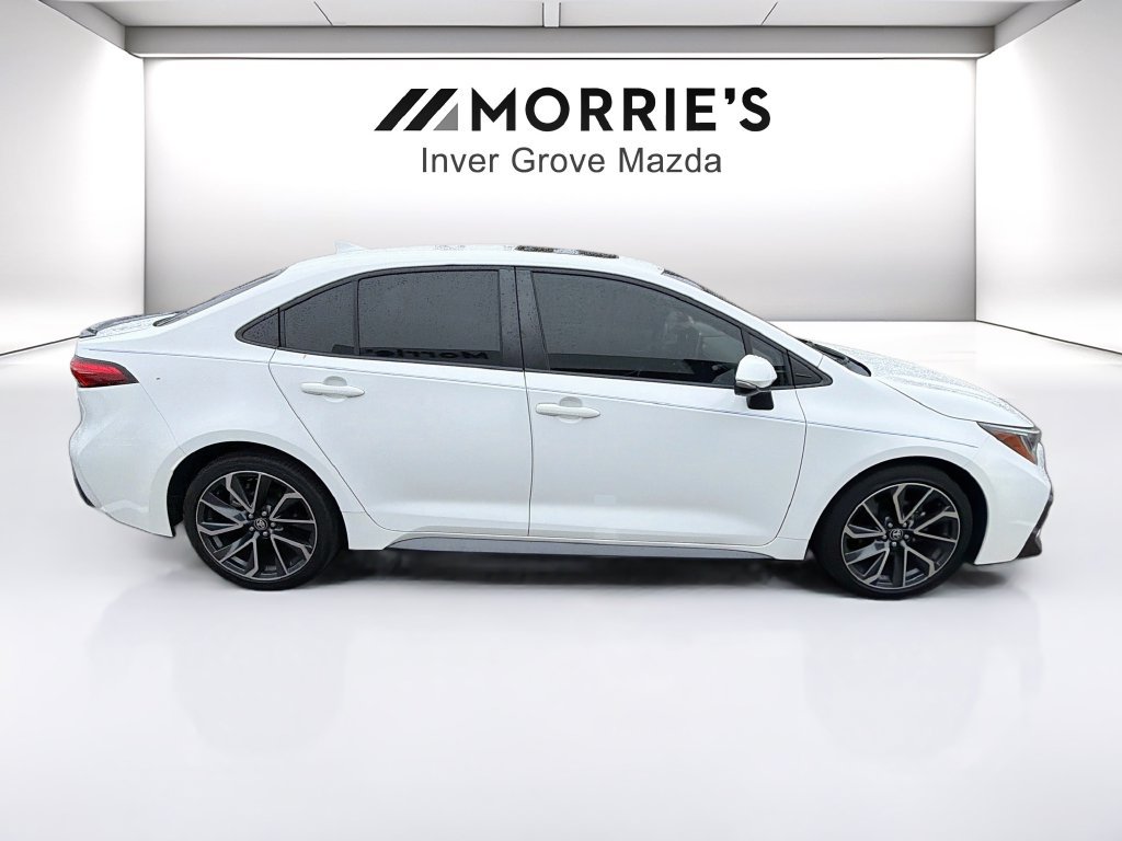 Used 2020 Toyota Corolla XSE FWD image 4
