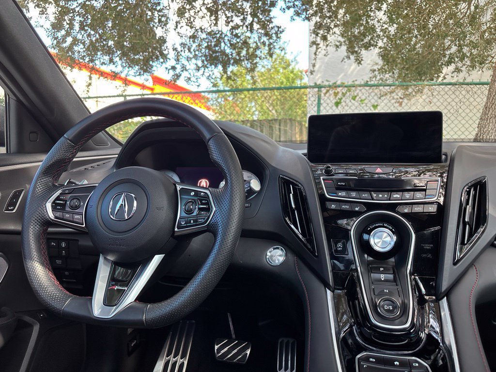 Used 2023 Acura RDX w/ Advance Package AWD/4WD image 24