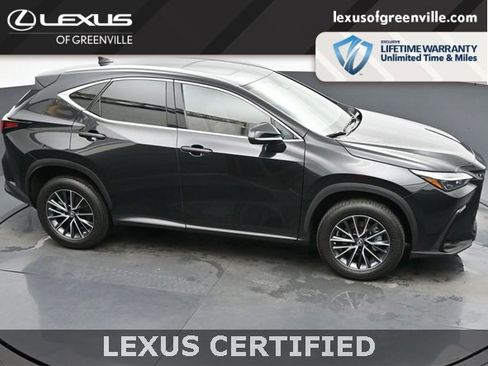 Certified 2023 Lexus NX 350 AWD w/ Cold Area Package image 44