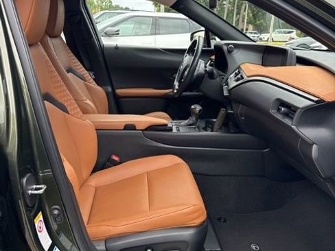 Used 2019 Lexus UX 250h w/ Accessory Package 2 AWD/4WD image 8