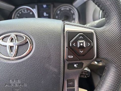 Used 2023 Toyota Tacoma SR5 w/ Technology Package AWD/4WD image 6