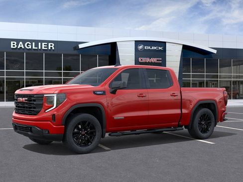 New 2026 GMC Sierra 1500 Elevation image 2