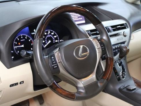 Used 2013 Lexus RX 350 AWD w/ Navigation Pkg image 12