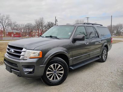 Used 2016 Ford Expedition EL XLT