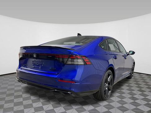 New 2026 Honda Accord Sport image 7