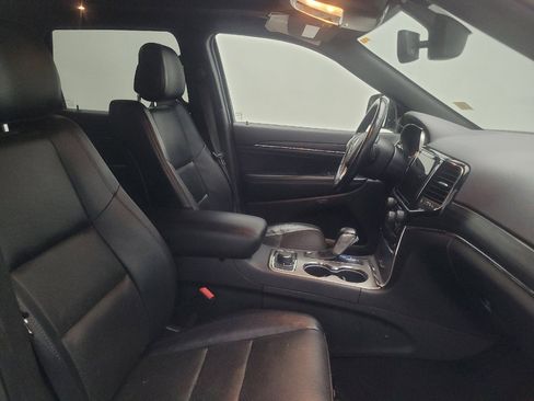 Used 2021 Jeep Grand Cherokee Limited w/ Luxury Group II AWD/4WD image 21