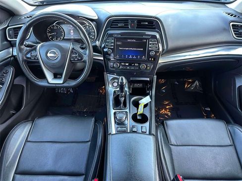 Certified 2023 Nissan Maxima SV w/ Floor Mat Group image 13