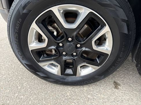 Used 2018 Jeep Compass Trailhawk image 27