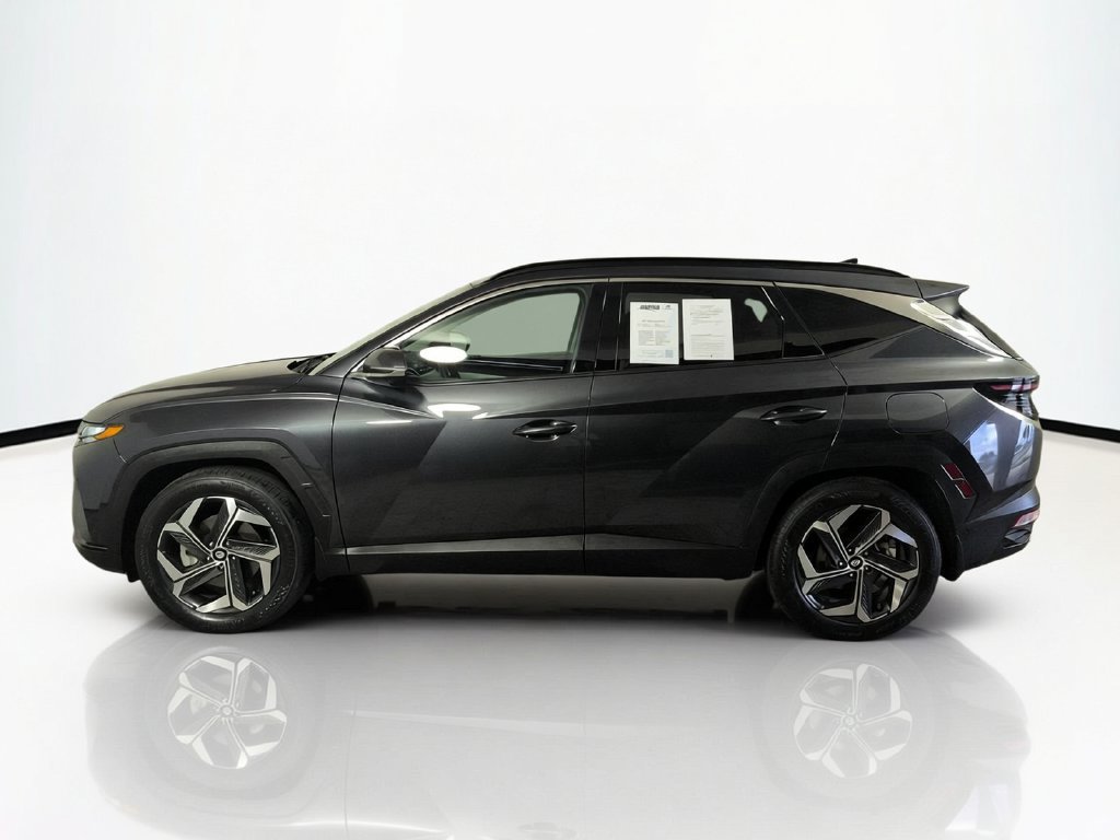 Used 2024 Hyundai Tucson Limited FWD image 10