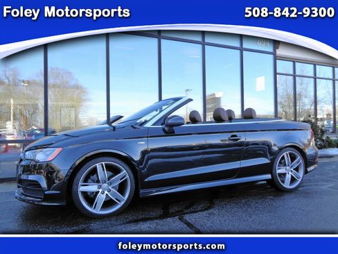 Used 2015 Audi A3 2.0T Prestige image 1