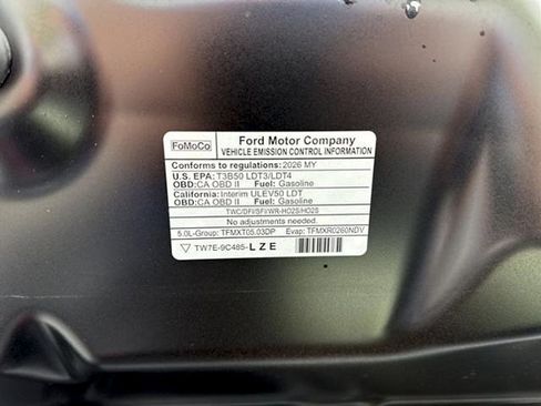 Used 2026 Ford F150 STX w/ F-150 LOBO Package AWD/4WD image 26