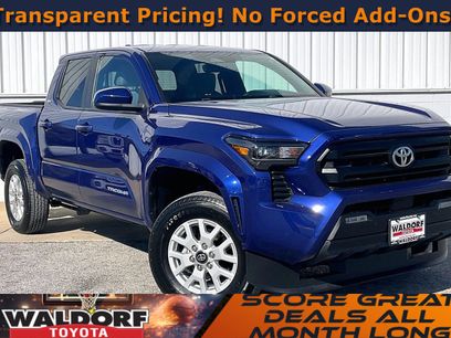 Used 2024 Toyota Tacoma SR5
