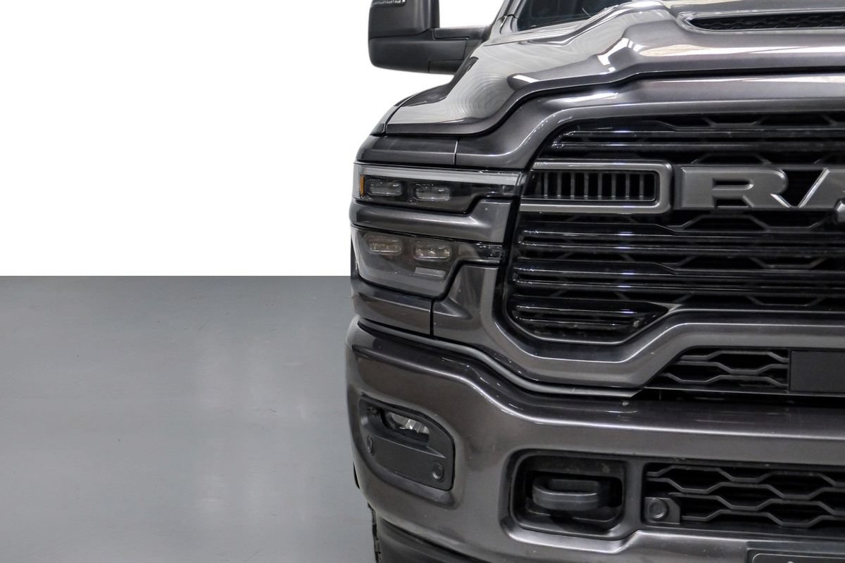 Used 2026 RAM 3500 Laramie w/ Night Edition AWD/4WD image 46