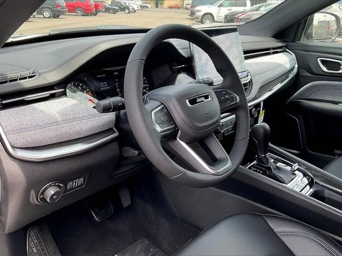 New 2024 Jeep Compass Latitude image 6