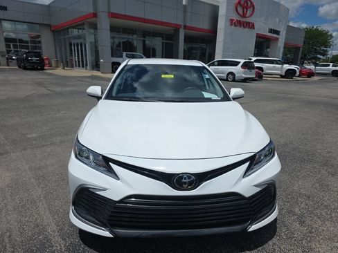 Certified 2024 Toyota Camry LE FWD image 2