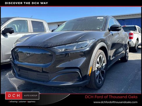Used 2025 Ford Mustang Mach-E Select RWD image 1