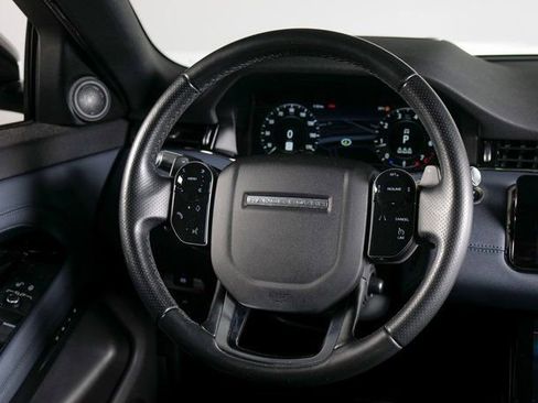 Used 2020 Land Rover Range Rover Evoque R-Dynamic SE image 13